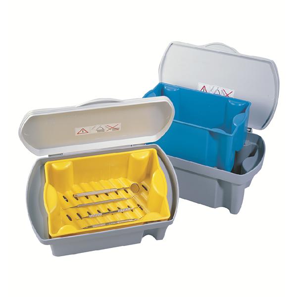 Biotrol Intl Tray Holding Euro-Tray Blue Ea - TRB200
