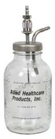 Allied Healthcare Allied Vacuum Bottle 1200 mL Metal Cap - 22-10-0002