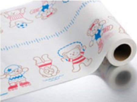 Activity Bears - Table Paper 14.5 Inch Width Print () Crepe - 70084N