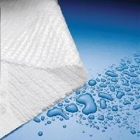 Graham Medical Products Procedure Towel 13-1/2 X 18 Inch Mauve NonSterile - 70173N