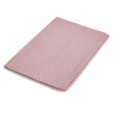 graham medical - Procedure Towel 13-1/2 X 18 Inch Mauve NonSterile - 70193N
