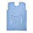 Graham Medical Products - Patient Exam Gown Medium / Large Blue Disposable - 70228N