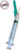 Terumo - Tuberculin Syringe with Needle 1 mL 27 Gauge 1/2 Inch Regular Wall NonSafety - SS-01T2713