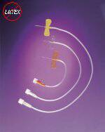 Terumo Medical Surflo Infusion Set 27 Gauge 1/2 Inch 8 Inch Tubing Without Port - SV*27EL