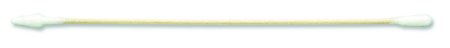 Puritan - Swabstick Cotton Tip Wood Shaft 6 Inch NonSterile 100 per Pack - 826-WC