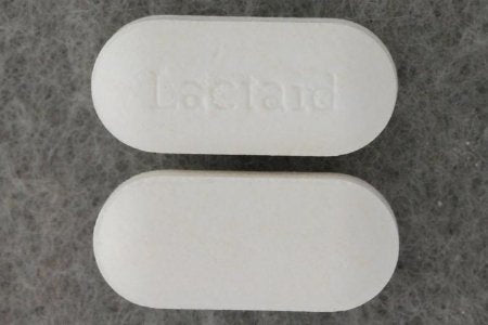 Lactaid - Dietary Supplement Lactase Enzyme 3300 IU Strength Caplet 120 per Bottle - 00045008002