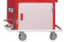 Harloff Cardiac Board Bracket Medical Cart - 680406