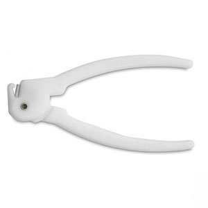 Mabis Healthcare Clamp Clipper Umbilical Cord Plastic, NonSterile, Disposable - 9441