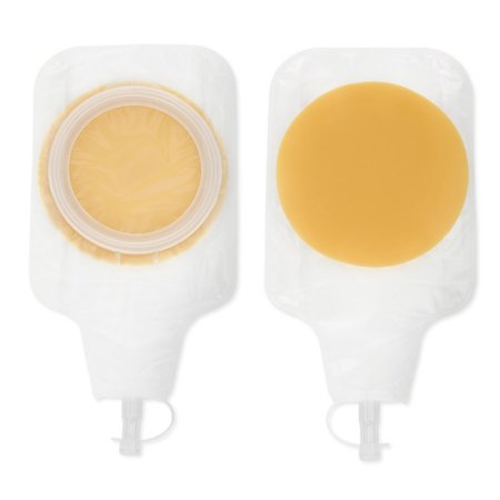 Hollister - Wound Drainage Pouch NonSterile FlexWear Standard Wear Flat Skin Barrier - 9776