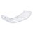 Hartmann Dignity Extra Incontinence Liner 12 Inch Length Moderate Absorbency Polymer One Size Fits Most Unisex Disposable - 30071