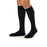 JOBST for Men Classic - Compression Socks Knee High Medium Black Closed Toe - 110302
