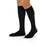 JOBST for Men Classic - Compression Socks Knee High Large Black Closed Toe - 110303