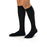 JOBST for Men Classic - Compression Socks Knee High X-Large Black Closed Toe - 110304