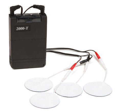 Lumiscope Lumiscope Deluxe TENS Unit 2-Channel - 2000T