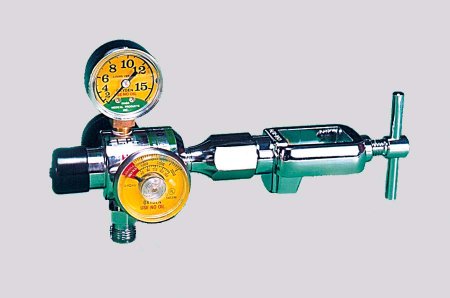 Mada Medical Products - Oxygen Regulator 2 - 15 LPM CGA-870 - 1335-15