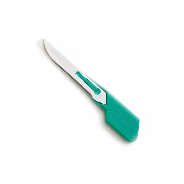 Cancer Diagnostics Scalpel Finger Small Non-Slip Handle 100/Ca - FS0060