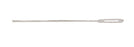 Integra Lifesciences - Surgical Probe Probe with Eye 5 Inch Length - 10-24-SS