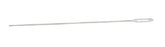 Integra Lifesciences - Surgical Probe Probe with Eye 8 Inch Length - 10-32-SS