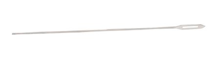 Integra Lifesciences - Surgical Probe Probe with Eye 8 Inch Length - 10-32-SS