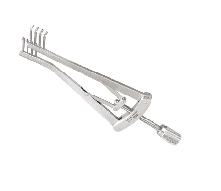 Miltex Retractor Alm 3-7/8 Inch - 43782