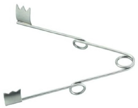 Integra Lifesciences - Spring Retractor Wire 3-1/4 Inch Length - 11-19