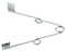 Integra Lifesciences - Spring Retractor Wire 3-1/4 Inch Length - 11-19