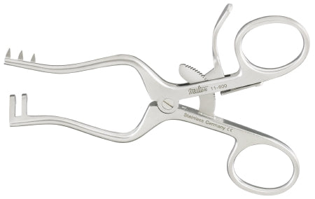 Miltex - Retractor 4-1/4 Inch Length OR Grade - 11-600