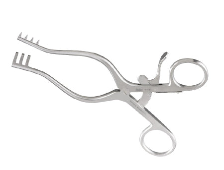 Miltex - Retractor 6-1/2 Inch Length OR Grade - 11-614