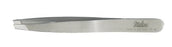 Miltex Miltex Cilia Forceps Swiss 3-3/4 Inch OR Grade Stainless Steel (German) NonSterile NonLocking Thumb Handle Straight Smooth Tip - 18-1107