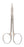 Miltex - Tenotomy Scissors Stevens 4-1/8 Inch Length OR Grade German Stainless Steel NonSterile Finger Ring Handle Straight Blade Sharp Tip / Sharp Tip - 18-1460