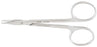 Miltex Miltex Tenotomy Scissors Stevens 4-1/8 Inch Length OR Grade Stainless Steel (German) NonSterile Finger Ring Handle Straight Blade Blunt/Blunt - 18-1462