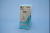 Perma-Hand - Suture with Needle Nonabsorbable Coated Black Suture Braided Silk Size 4 - 0 24 Inch Suture Double-Armed 17 mm Length 3/8 Circle Taper Point Needle - K581H