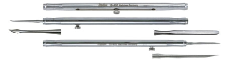 Miltex DIX Foreign Body Needle and Spud Protected In Sliding Handle - 18-400
