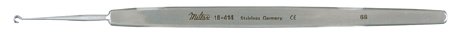 Miltex - Skin Hook Tyrell 4-3/4 Inch Length German Stainless Steel NonSterile Reusable - 18-414