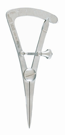 Miltex Caliper Castroviejo 0-20mm - 18-650