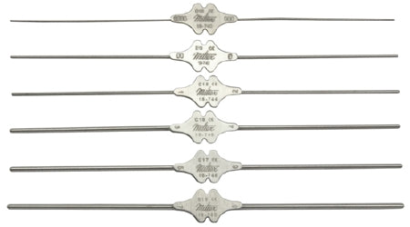 Integra Lifesciences - Lacrimal Probe Double-ended 5 Inch Length - 18-742