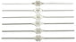 Miltex Lacrimal Probe Double Ended 5 Inch Length - 18-740