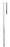 Integra Lifesciences - Applicator Farrell 6-1/2 Inch Length - 19-200