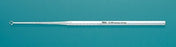 Miltex Miltex Ear Curette Buck 6-1/2 Inch Length Single-ended Handle Size 1 Tip Straight Sharp Tip - 19-264