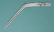 Miltex Miltex Ear Forceps Wilde 5 Inch OR Grade Stainless Steel (German) NonSterile NonLocking Thumb Handle Angled Serrated Tip - 19-350