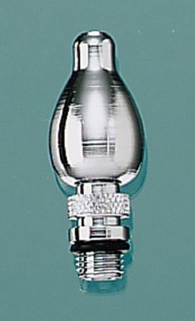 Miltex Tip Short Bulbous, Chrome - 19-390