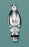 Integra Lifesciences - Tip Short Bulbous, Chrome - 19-390