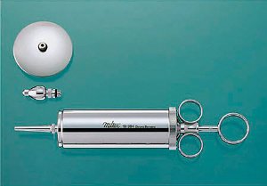 Miltex Miltex Tip Tapered, Chrome - 19-394