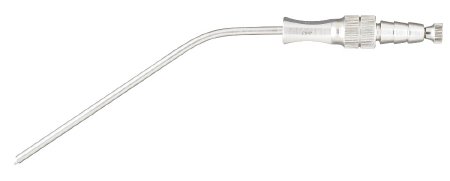 Miltex - Suction Tube Handle Frazier Style 6 Fr. Finger Valve Vent - 19-570