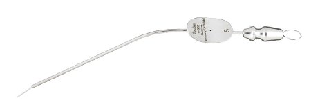 Miltex - Suction Tube Handle Baron Style 5 Fr. Finger Valve Vent - 19-582
