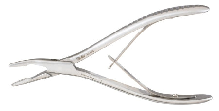Miltex Mastoid Rongeur Bane Curved Double Spring Pliers Handle 7 Inch L - 19-808