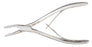 Miltex Mastoid Rongeur Bane Curved Double Spring Pliers Handle 7 Inch L - 19-808
