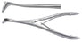 Miltex - Nasal Speculum Tieck-Halle 5-3/4 Inch Length Stainless Steel Reusable Infant - 20-12