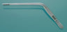 Miltex - Dressing Forceps Wilde 6-1/2 Inch Length OR Grade German Stainless Steel NonSterile NonLocking Thumb Handle Angled Serrated Tip - 20-120