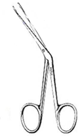 Nasal Dressing Forceps